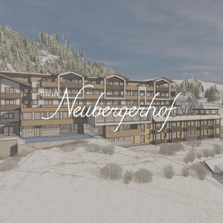 Hotel Neubergerhof Filzmoos Extérieur photo