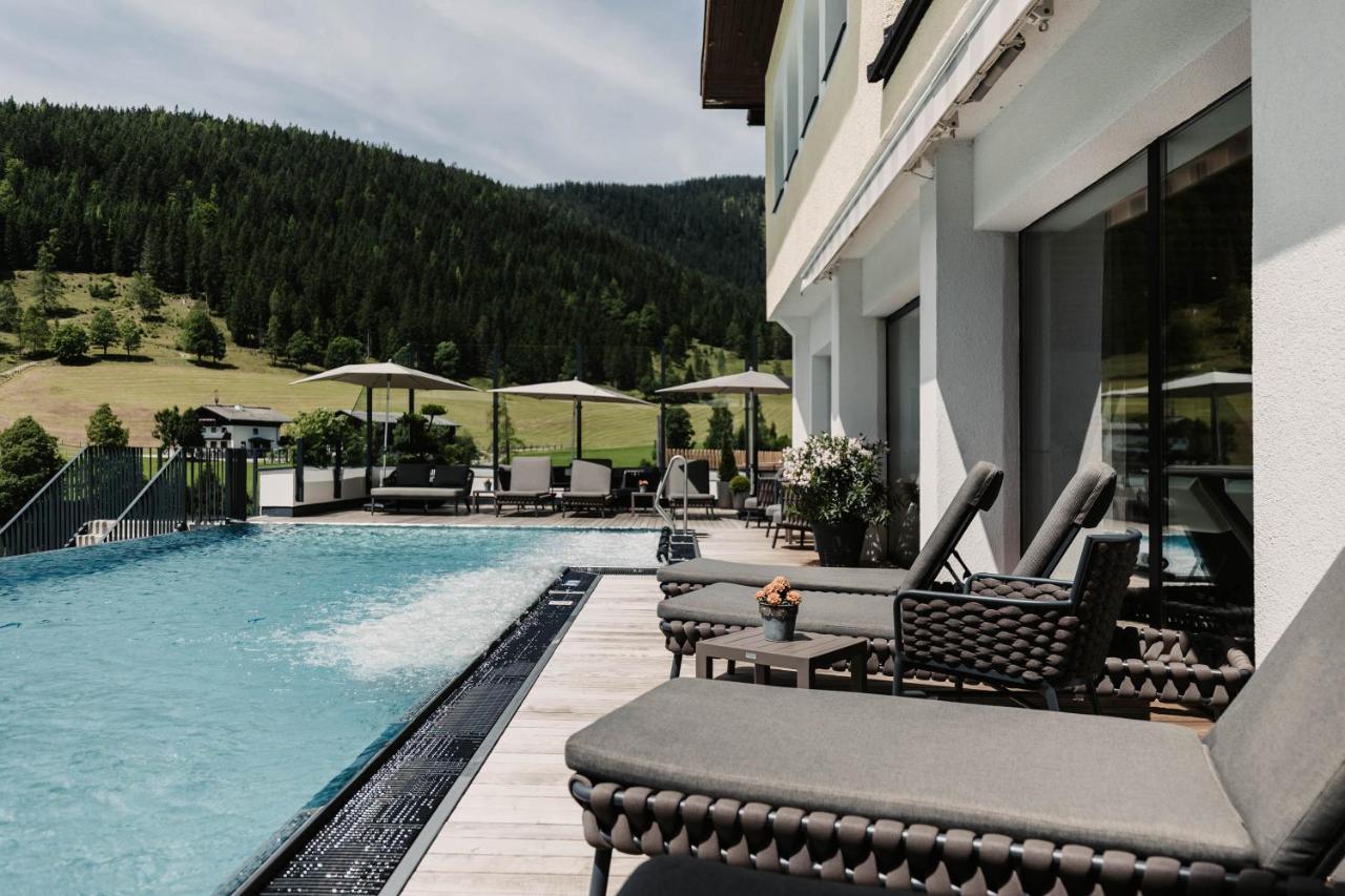 Hotel Neubergerhof Filzmoos Extérieur photo