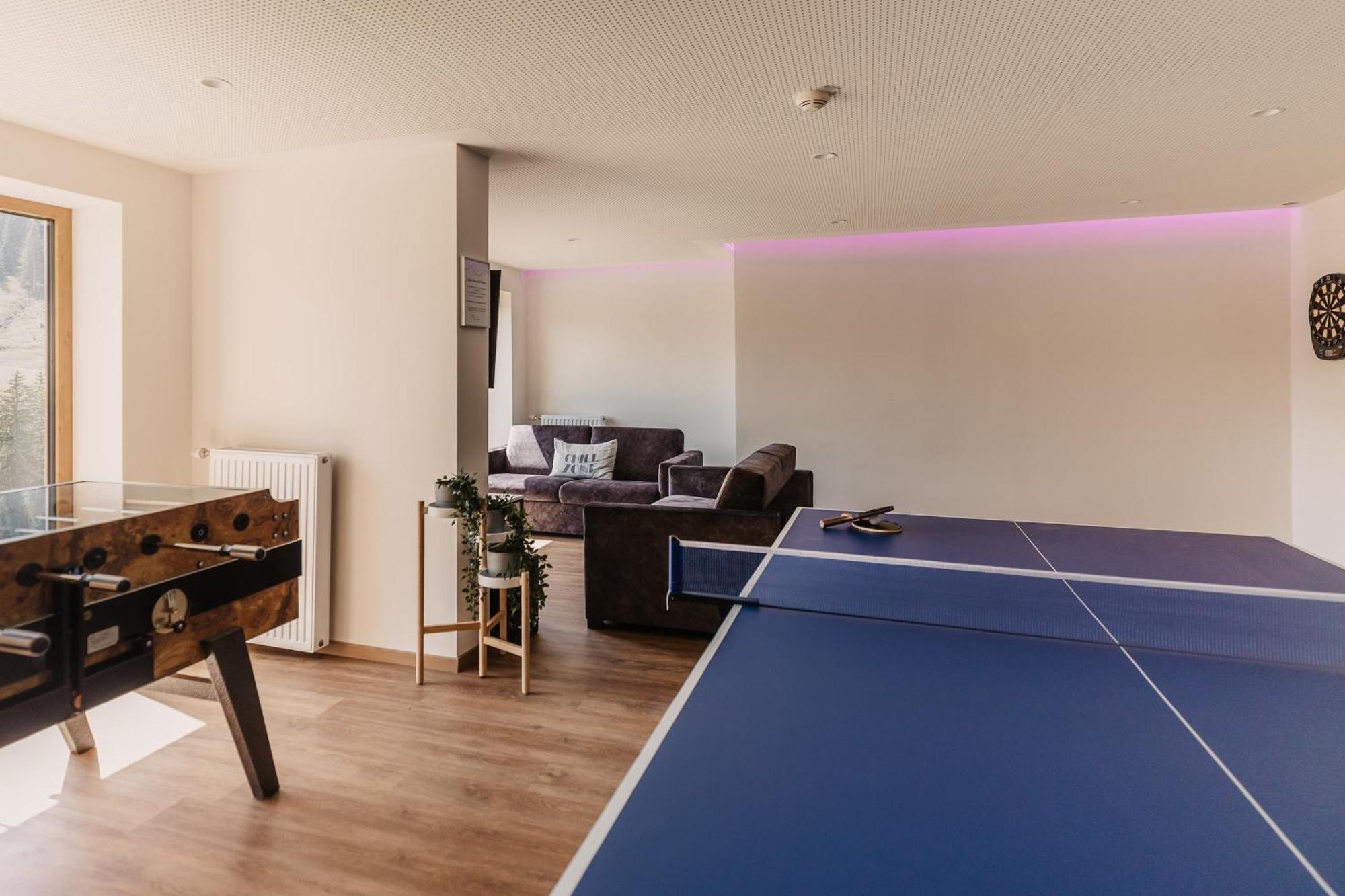 Hotel Neubergerhof Filzmoos Extérieur photo