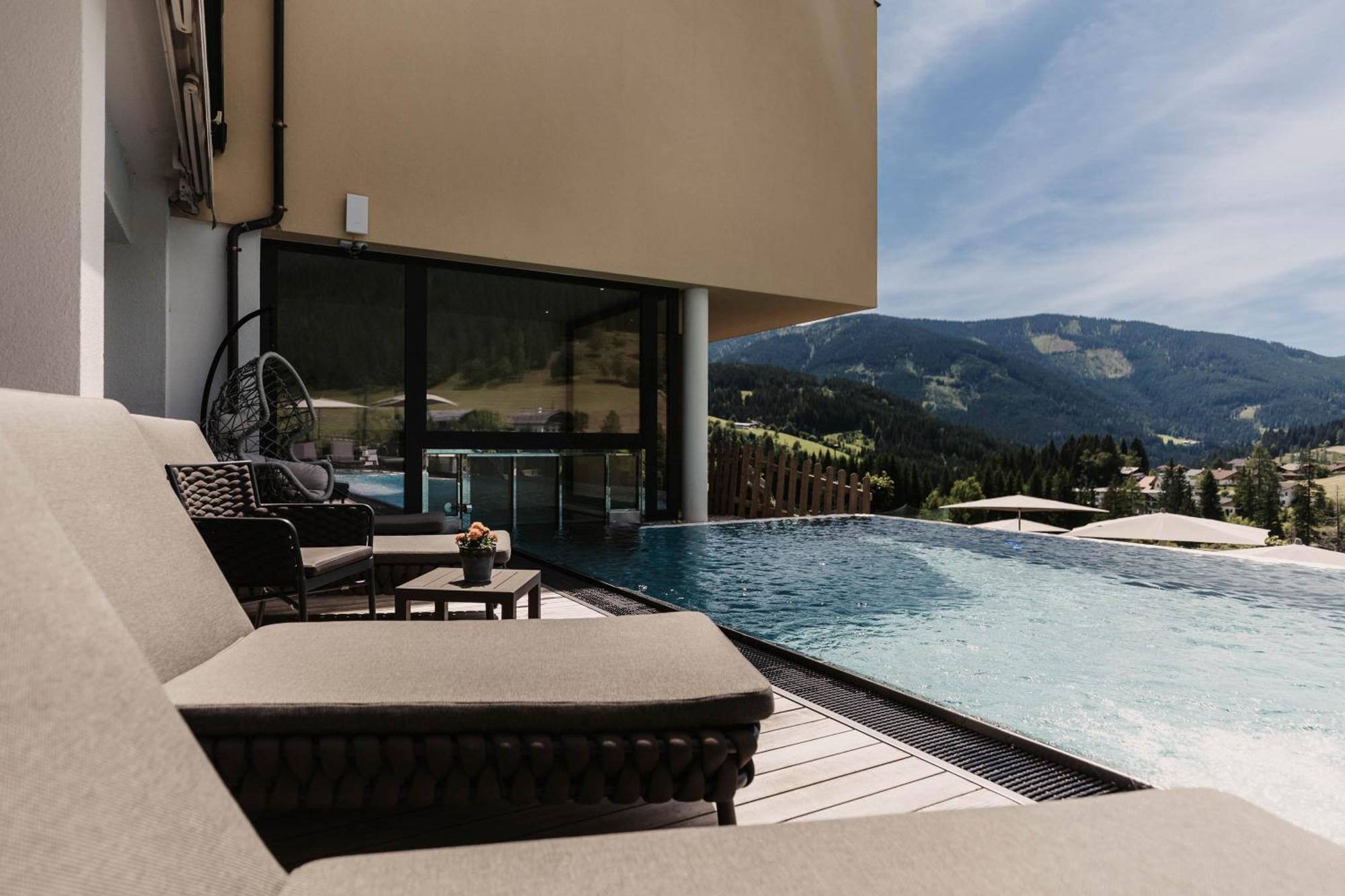 Hotel Neubergerhof Filzmoos Extérieur photo