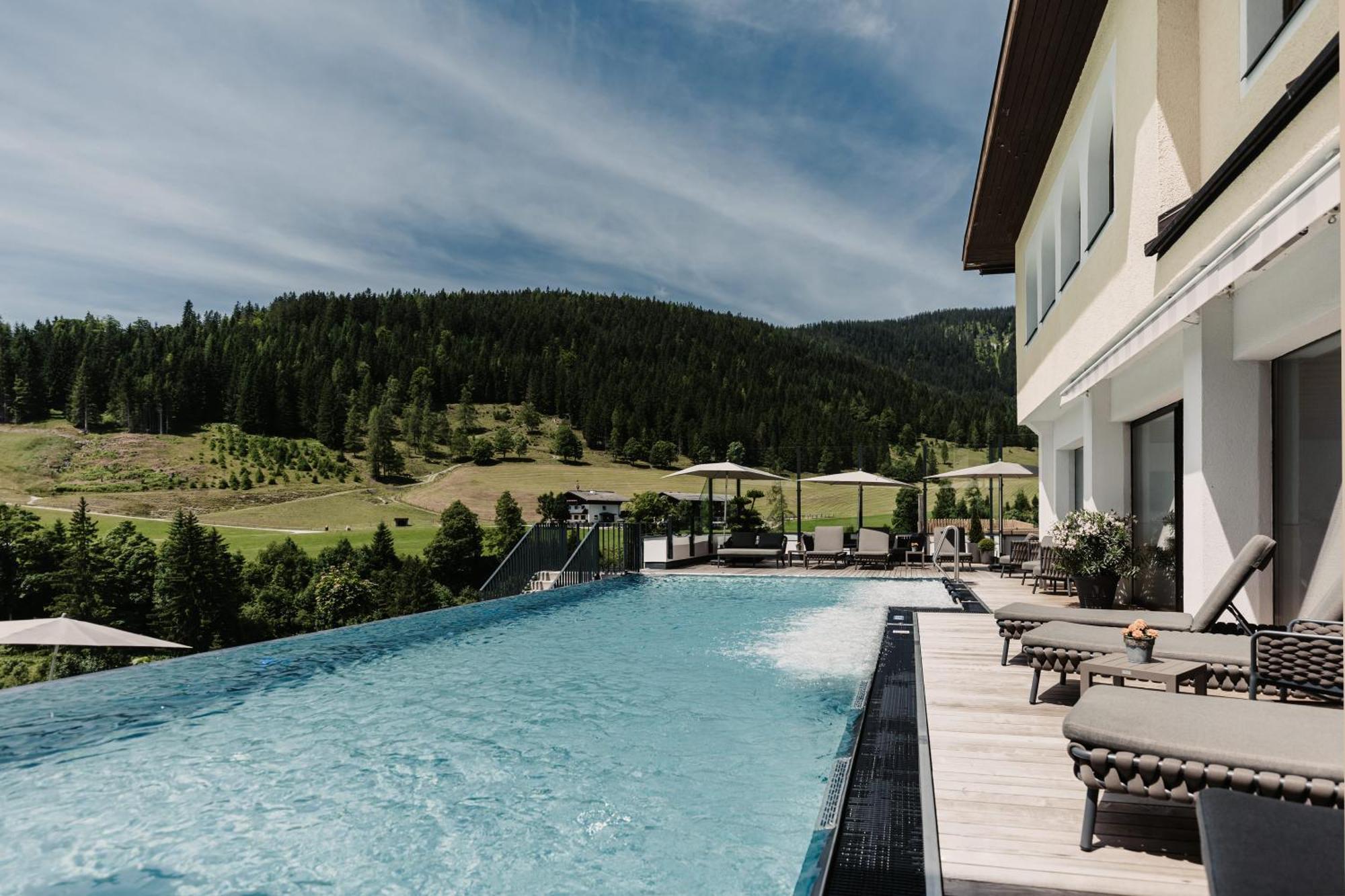 Hotel Neubergerhof Filzmoos Extérieur photo