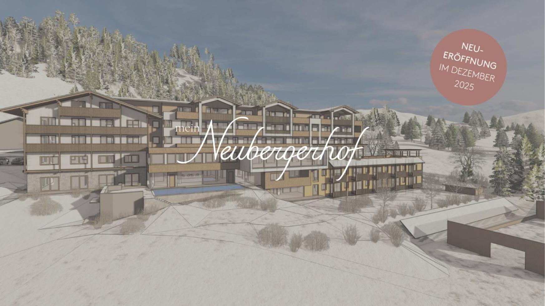 Hotel Neubergerhof Filzmoos Extérieur photo