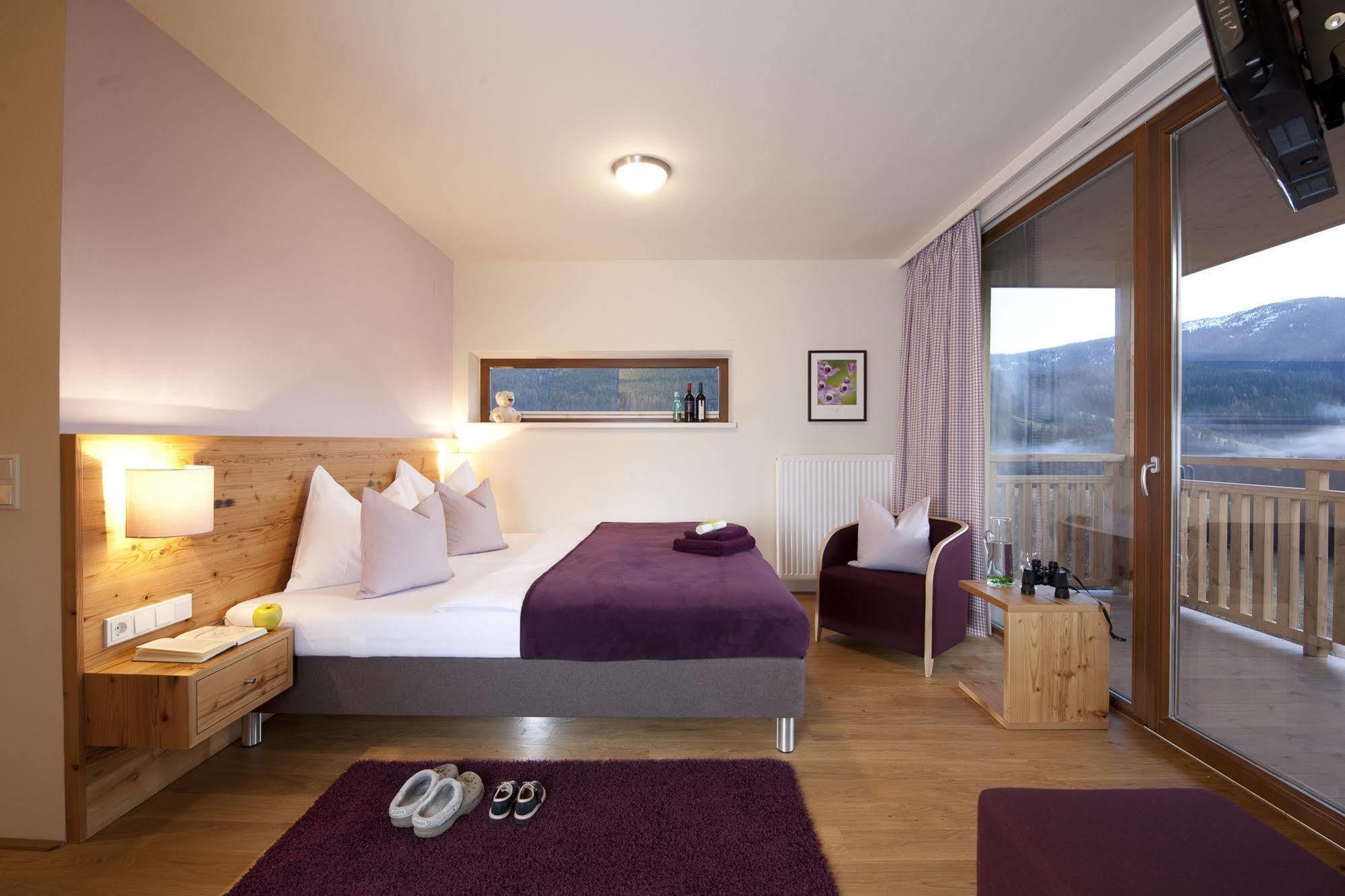 Hotel Neubergerhof Filzmoos Extérieur photo